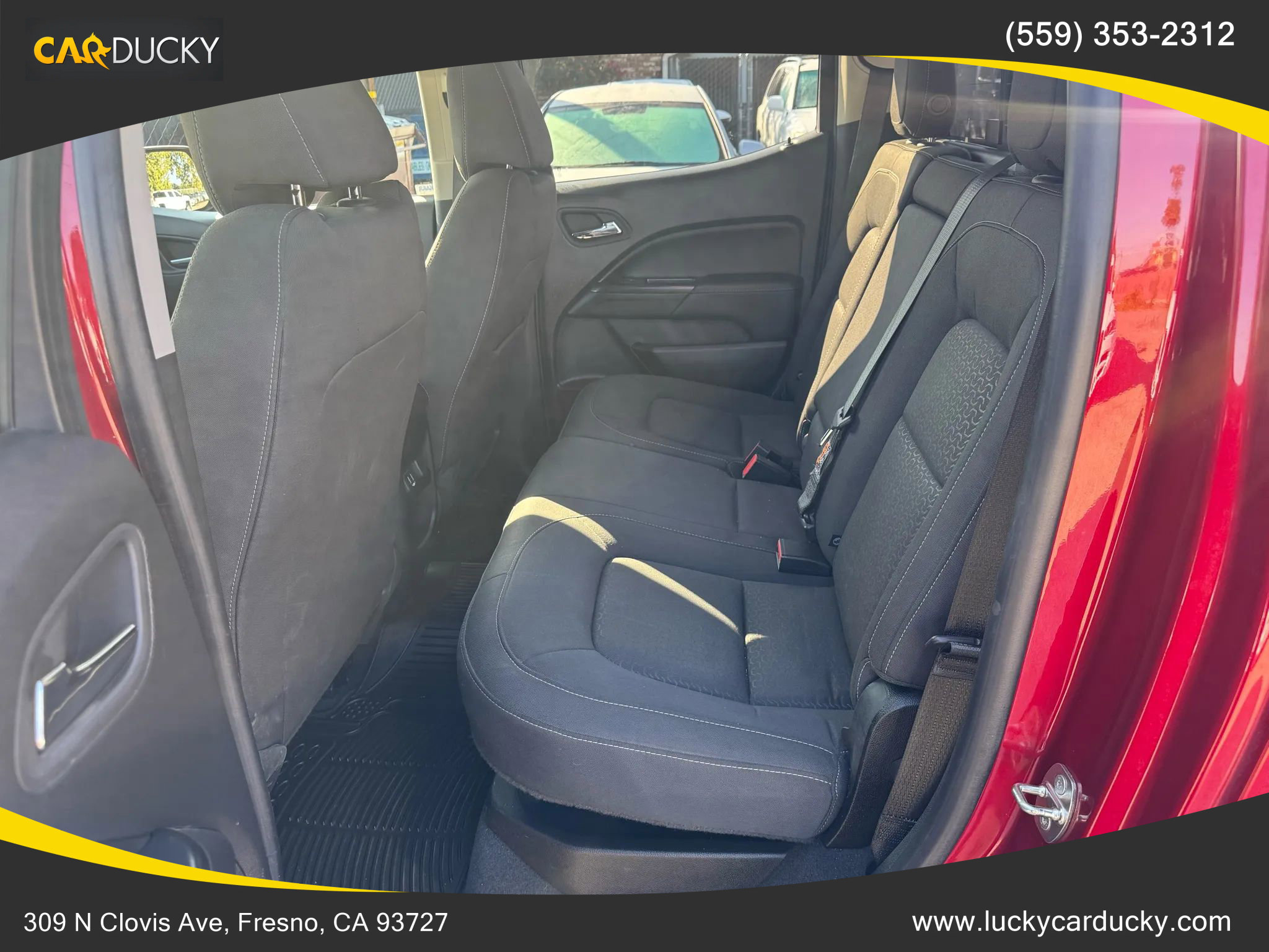 Used 2019 GMC Canyon SLE w/ SLE Convenience Package image 19