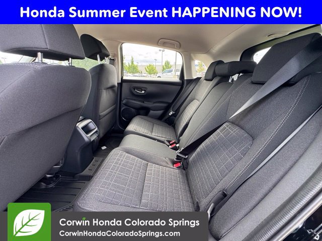 New 2027 Honda HR-V LX image 27