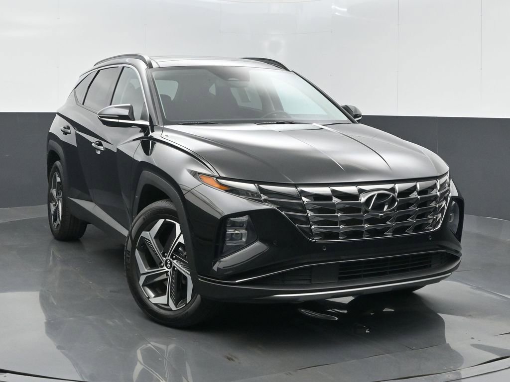Used 2023 Hyundai Tucson Limited image 2