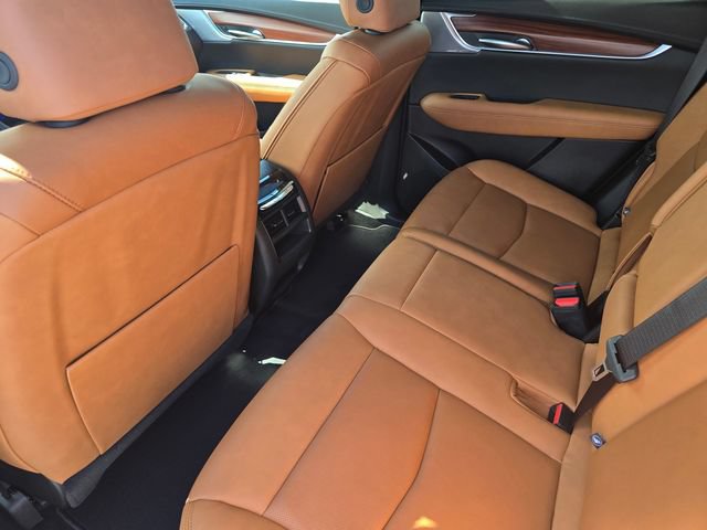 New 2026 Cadillac XT5 Premium Luxury w/ Driver Assist Package FWD image 13
