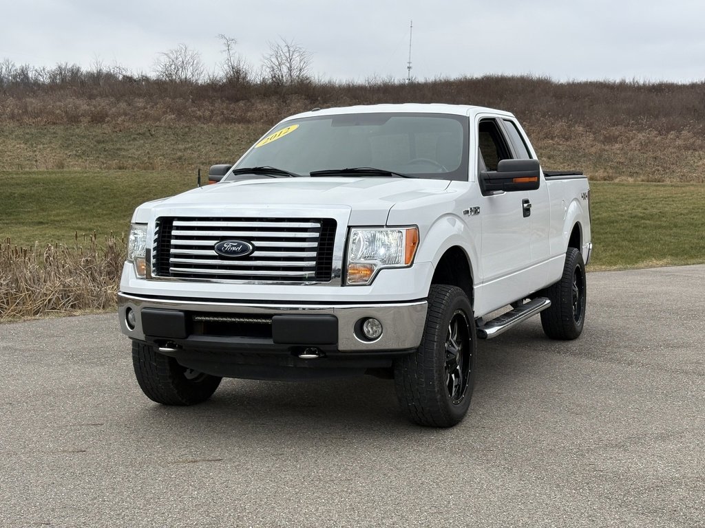 Used 2012 Ford F150 XLT w/ XLT Chrome Pkg