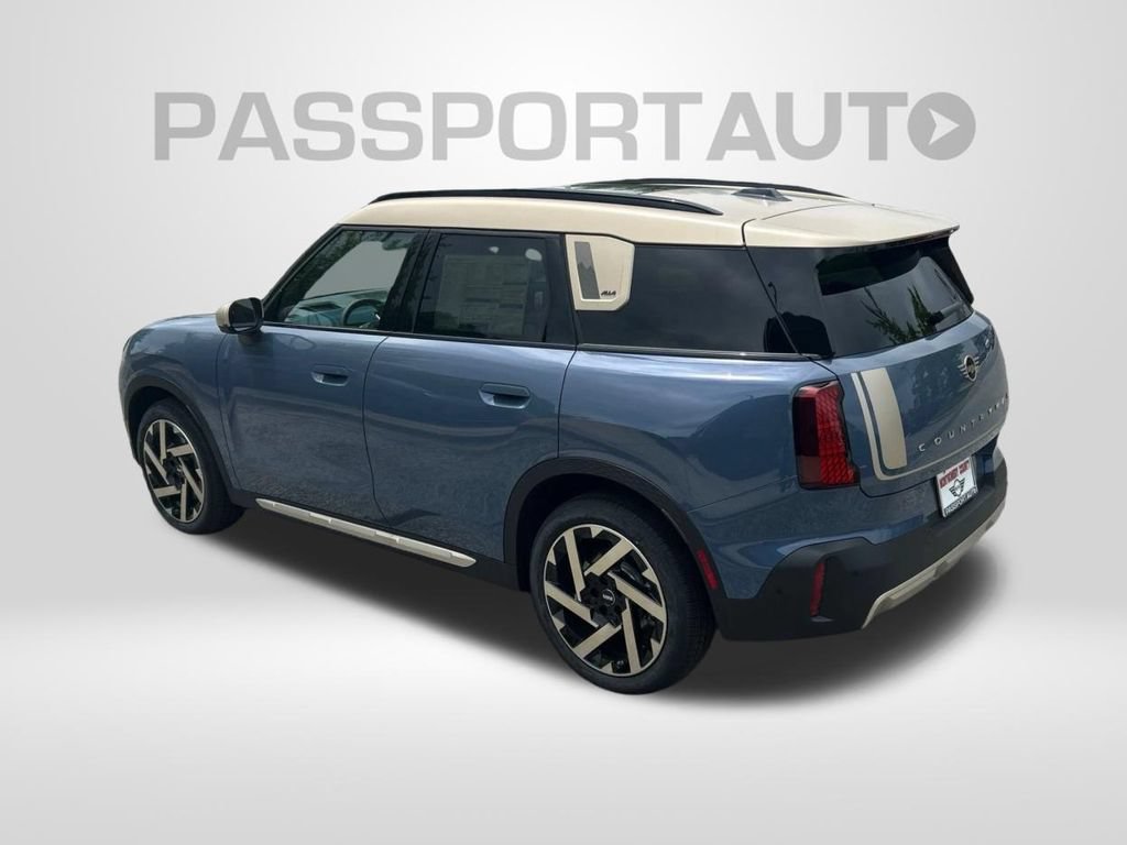 New 2027 MINI Cooper Countryman S AWD/4WD image 7
