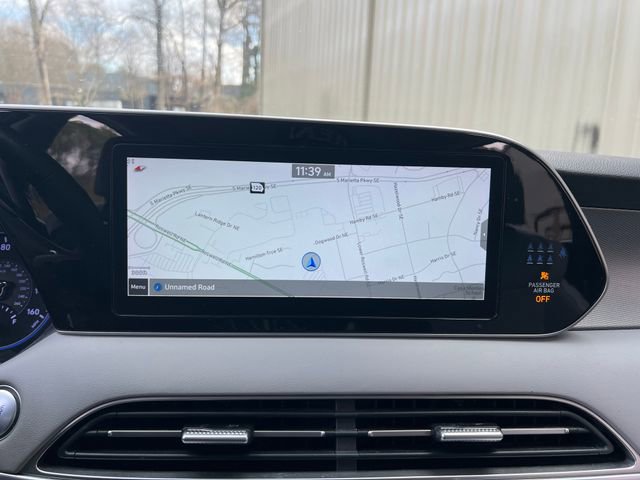 Used 2022 Hyundai Palisade SEL w/ 8P Bench Seat Package image 23