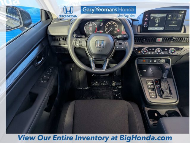 New 2027 Honda CR-V EX image 16