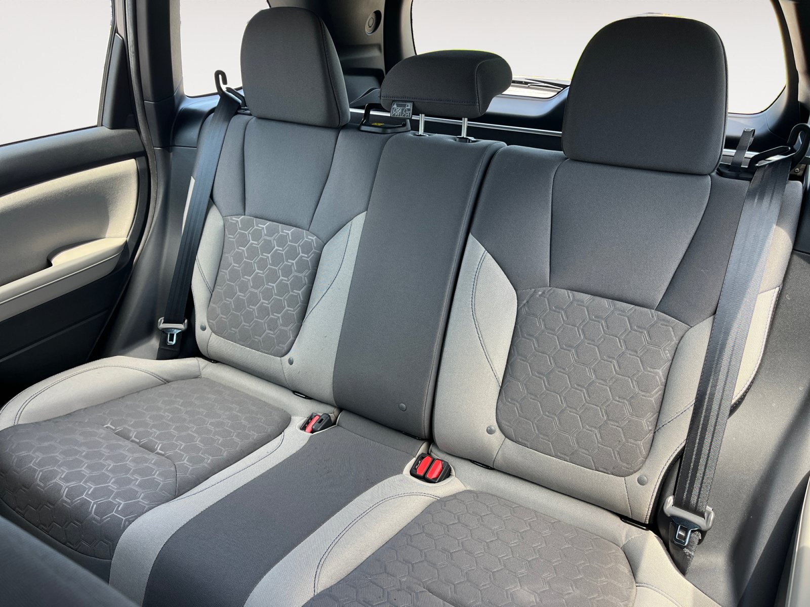 Certified 2026 Subaru Forester AWD/4WD image 16
