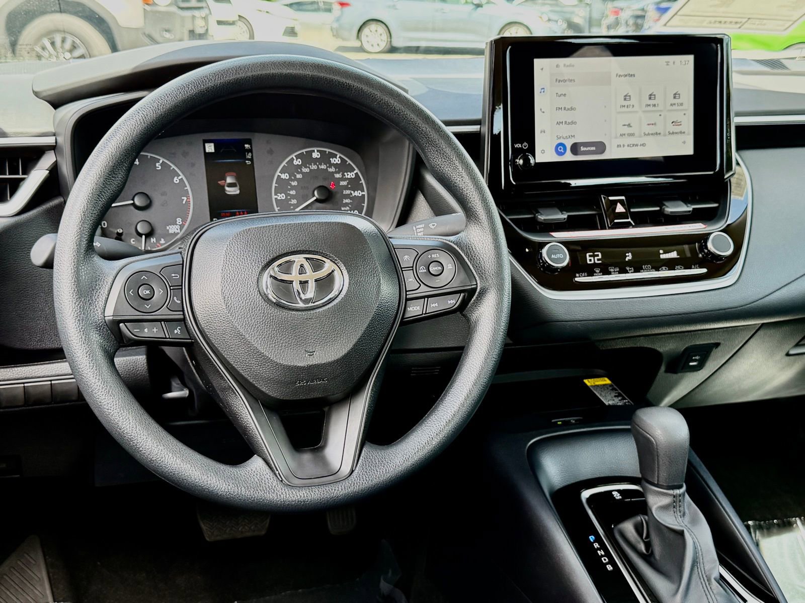 Used 2025 Toyota Corolla LE w/ LE Premium Package image 42