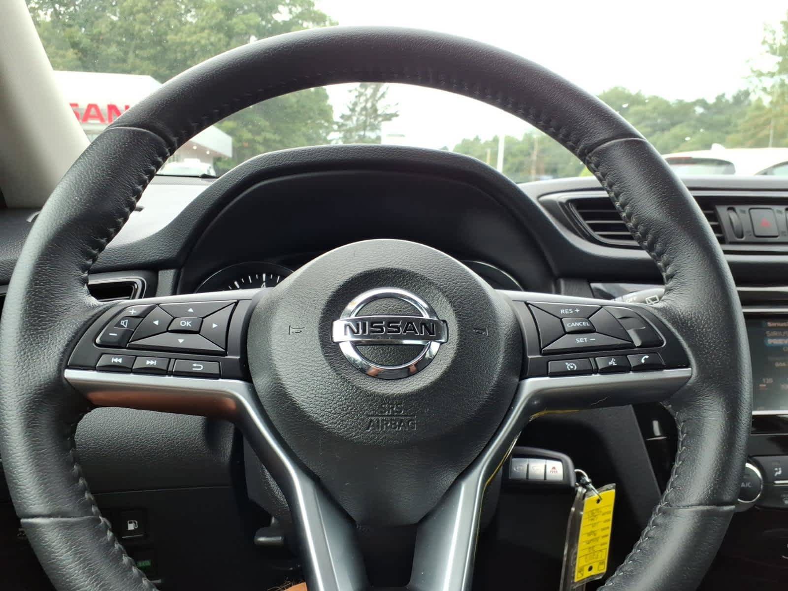 Certified 2020 Nissan Rogue S w/ Special Edition Package FWD image 21