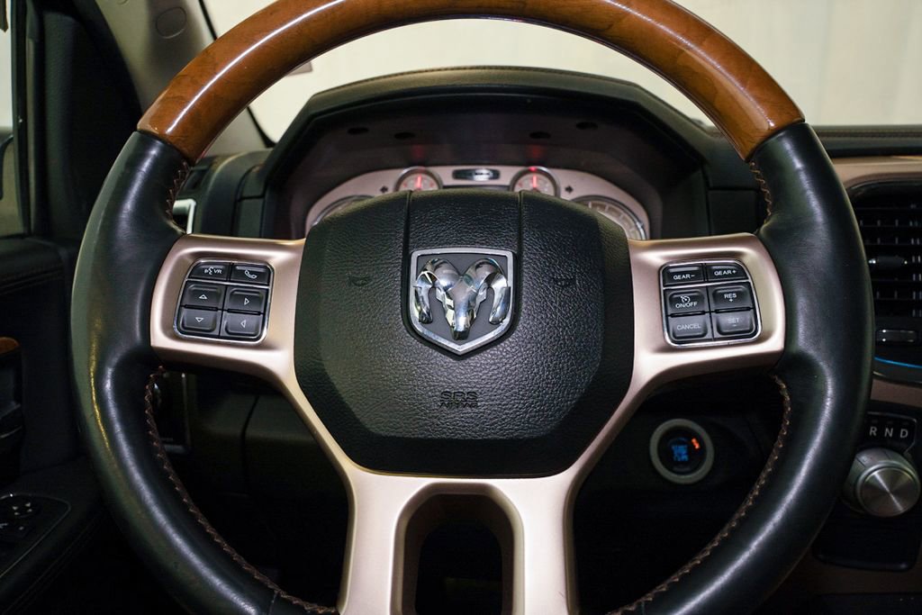 Used 2015 RAM 1500 Laramie Longhorn w/ Convenience Group image 20