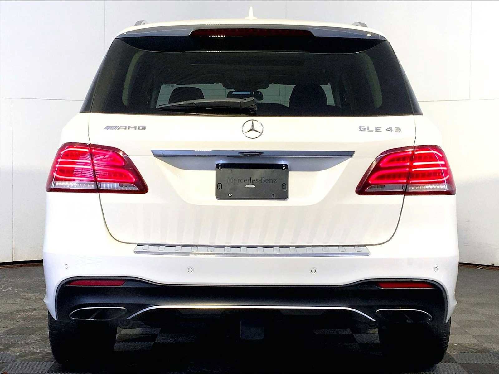 Used 2019 Mercedes-Benz GLE 43 AMG 4MATIC image 6