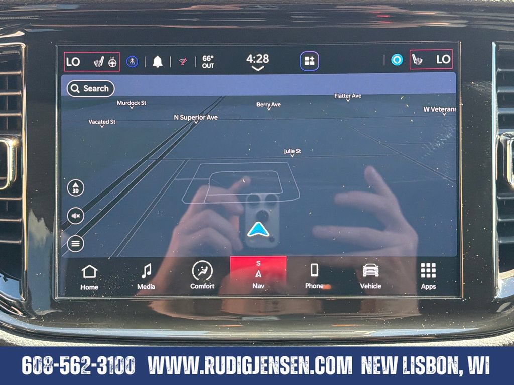 Used 2026 Dodge Durango GT AWD/4WD image 19