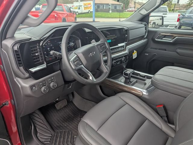 New 2026 Chevrolet Silverado 1500 RST w/ RST All Star Premium Package image 12