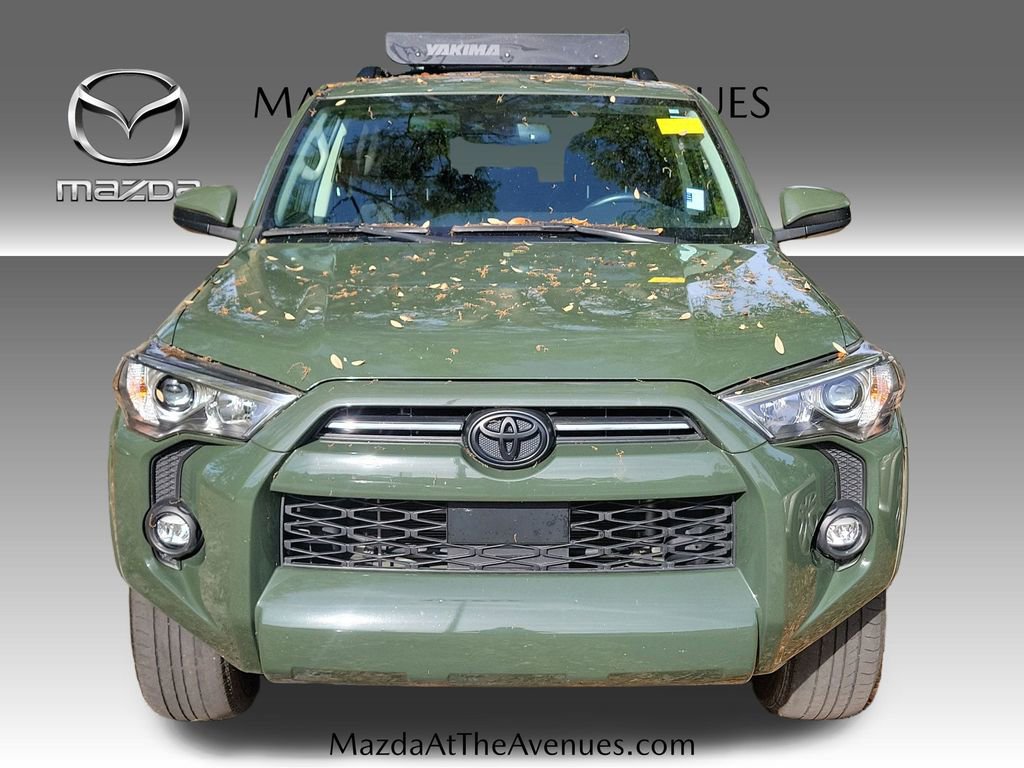 Used 2022 Toyota 4Runner Trail Special Edition image 5