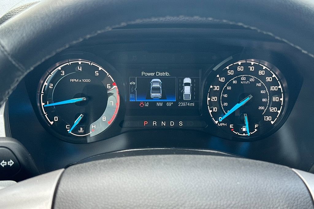 Certified 2023 Ford Ranger XLT w/ Equipment Group 301A Mid RWD image 26