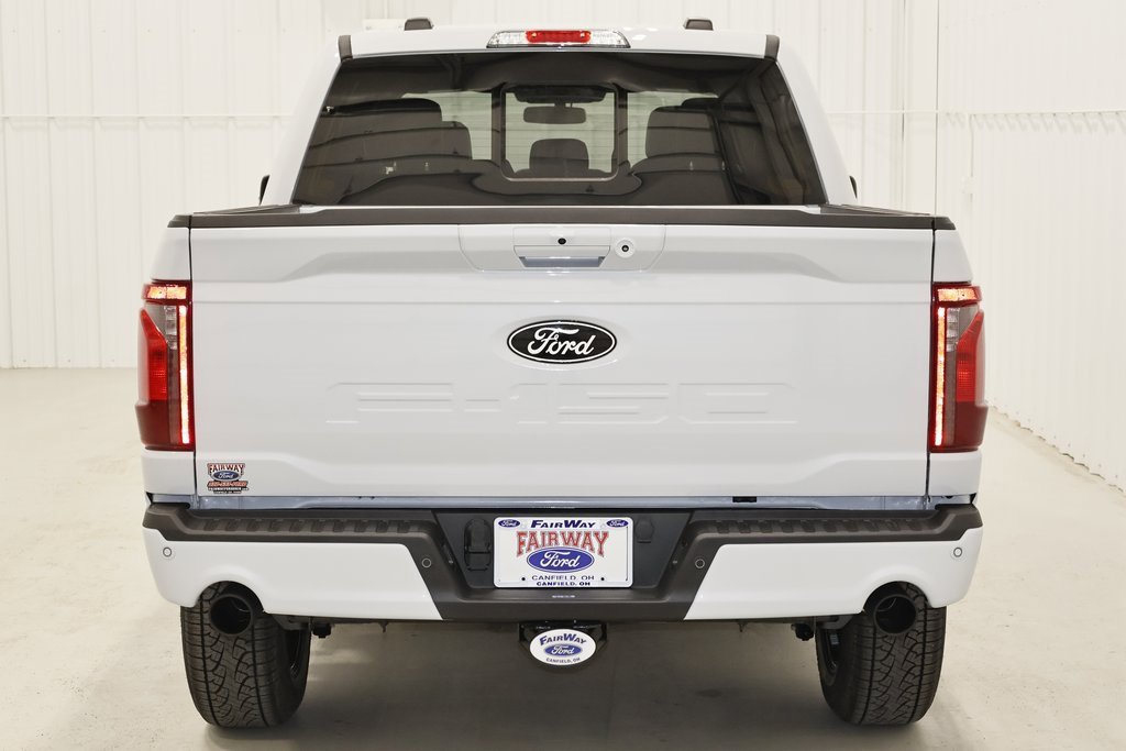 New 2025 Ford F150 XLT w/ Equipment Group 303A High image 7