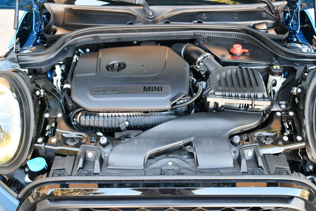 Used 2022 MINI Cooper S image 79