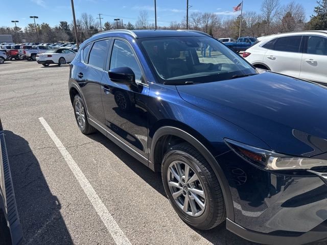 Used 2023 MAZDA CX-5 AWD 2.5 S w/ Preferred Package image 2