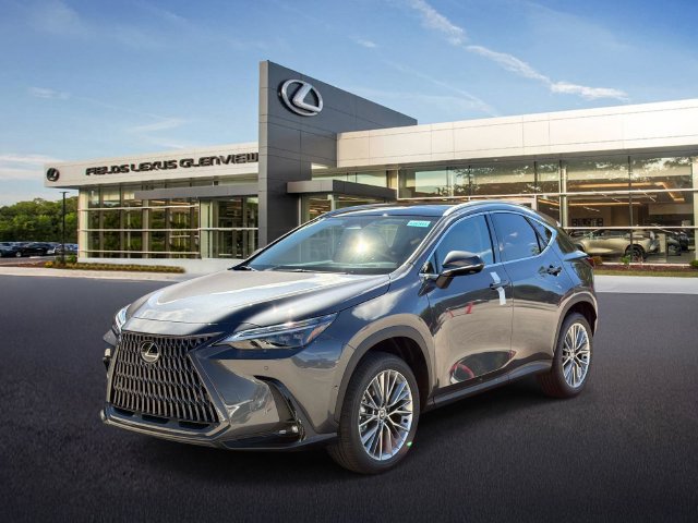 New 2026 Lexus NX 350 AWD w/ Accessory Package (2T)