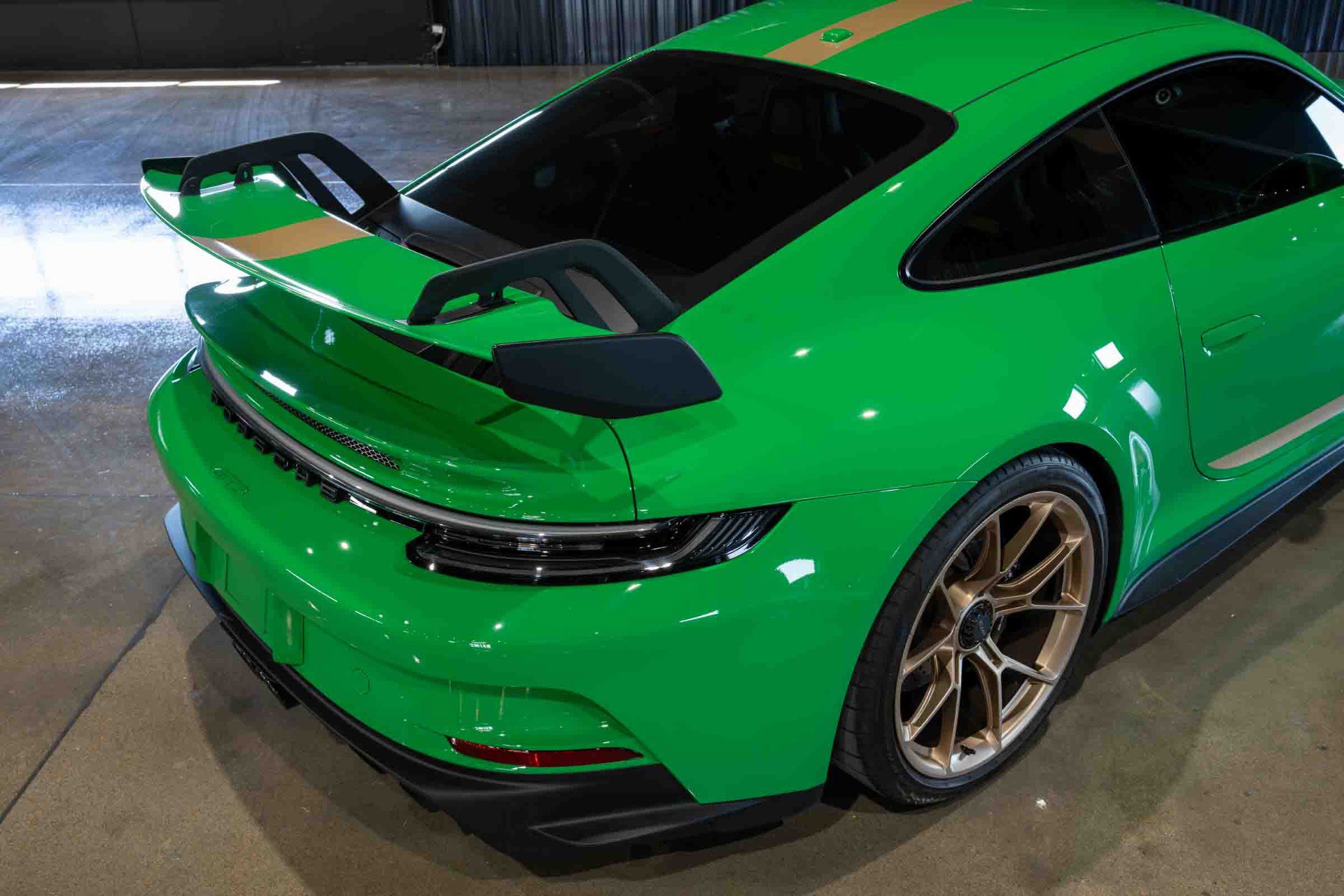 Used 2022 Porsche 911 GT3 RWD image 77