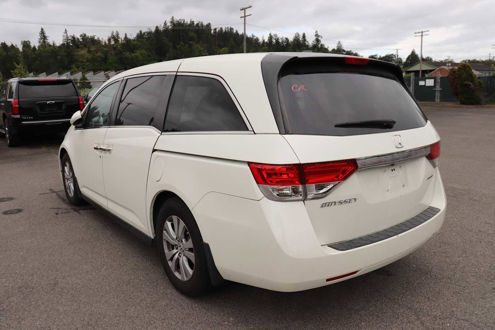 Used 2016 Honda Odyssey SE image 7