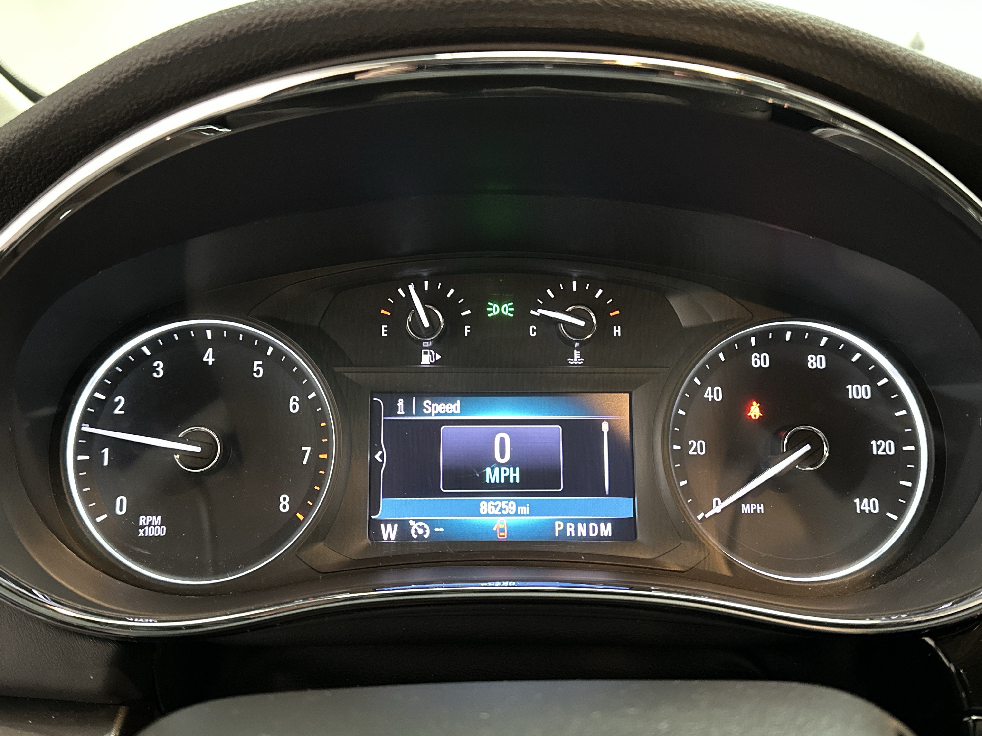 Used 2019 Buick Encore Preferred AWD/4WD image 21