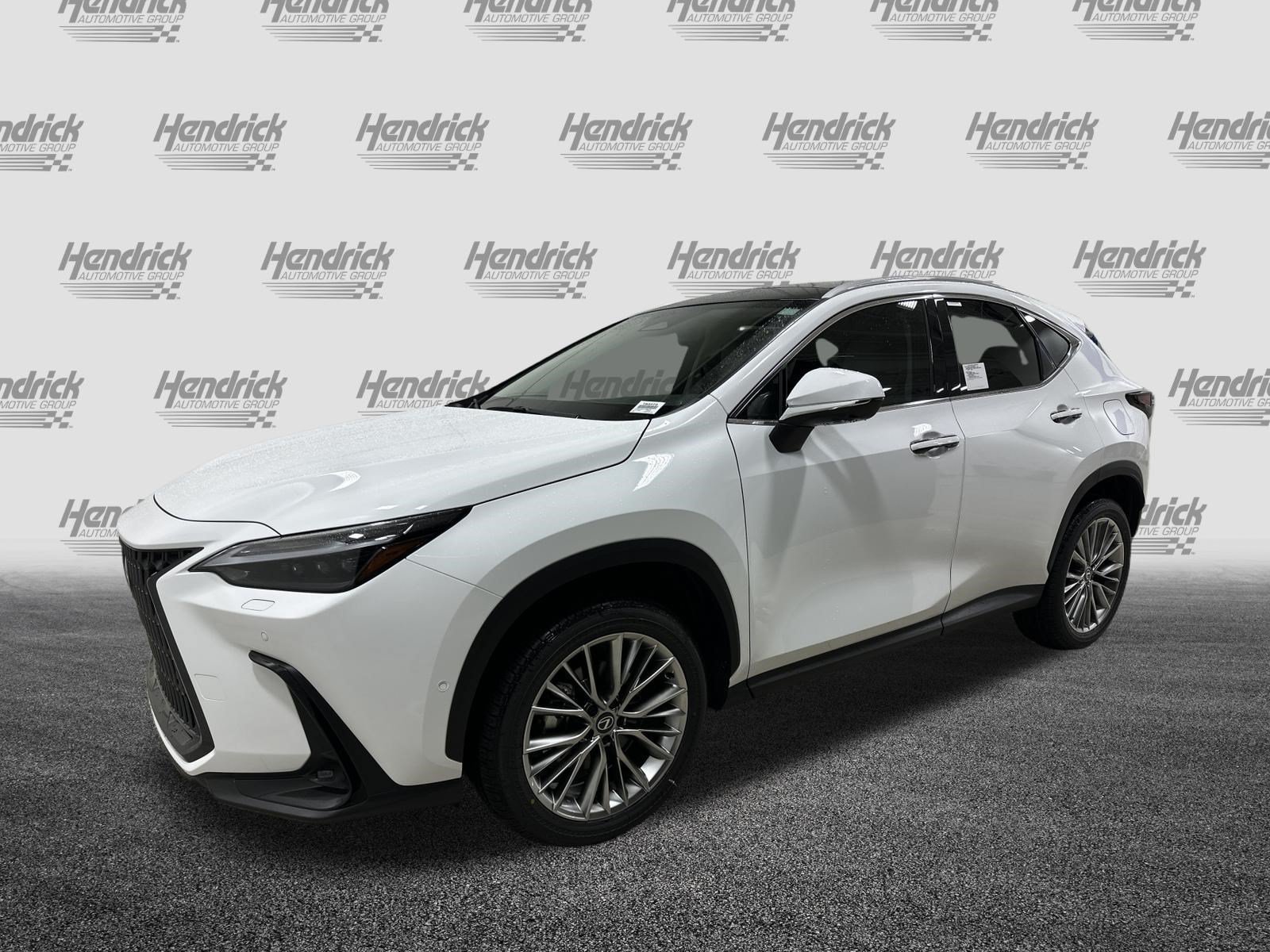 New 2026 Lexus NX 350 AWD w/ Accessory Package (2T) image 5