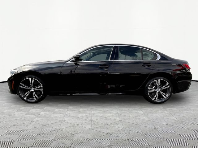 Used 2021 BMW 330i Sedan w/ Driving Assistance Package RWD image 4