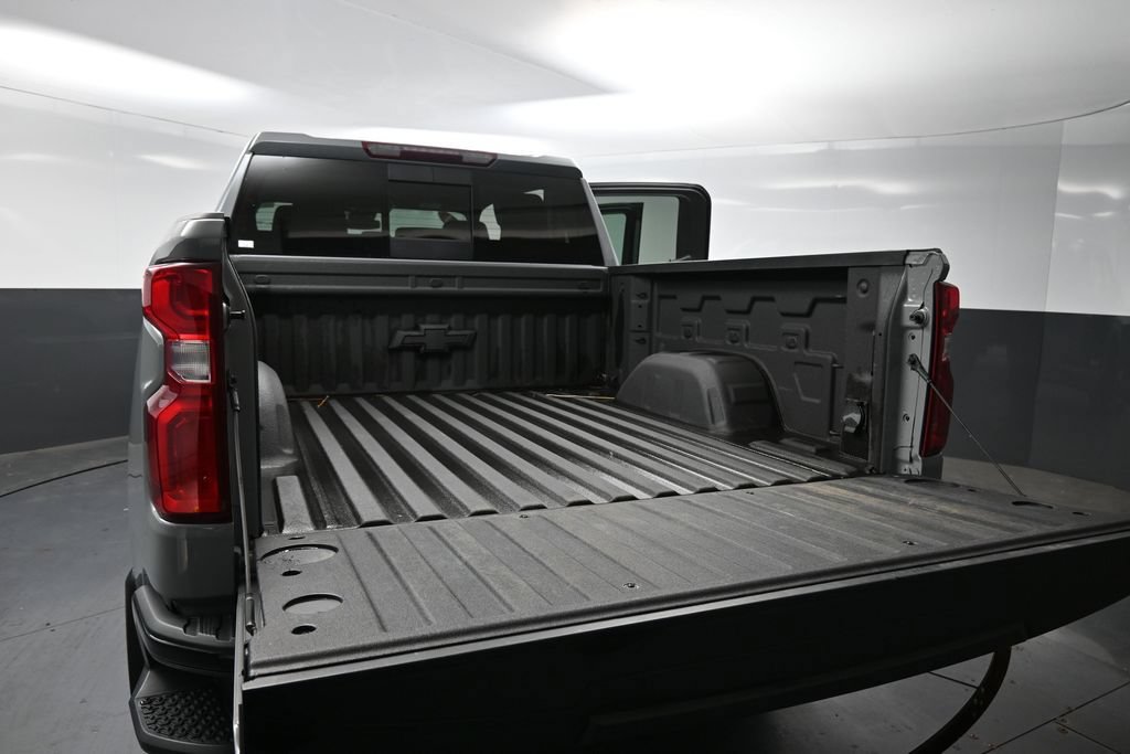 Used 2024 Chevrolet Silverado 1500 LT Trail Boss w/ LT Trail Boss Premium Package AWD/4WD image 24