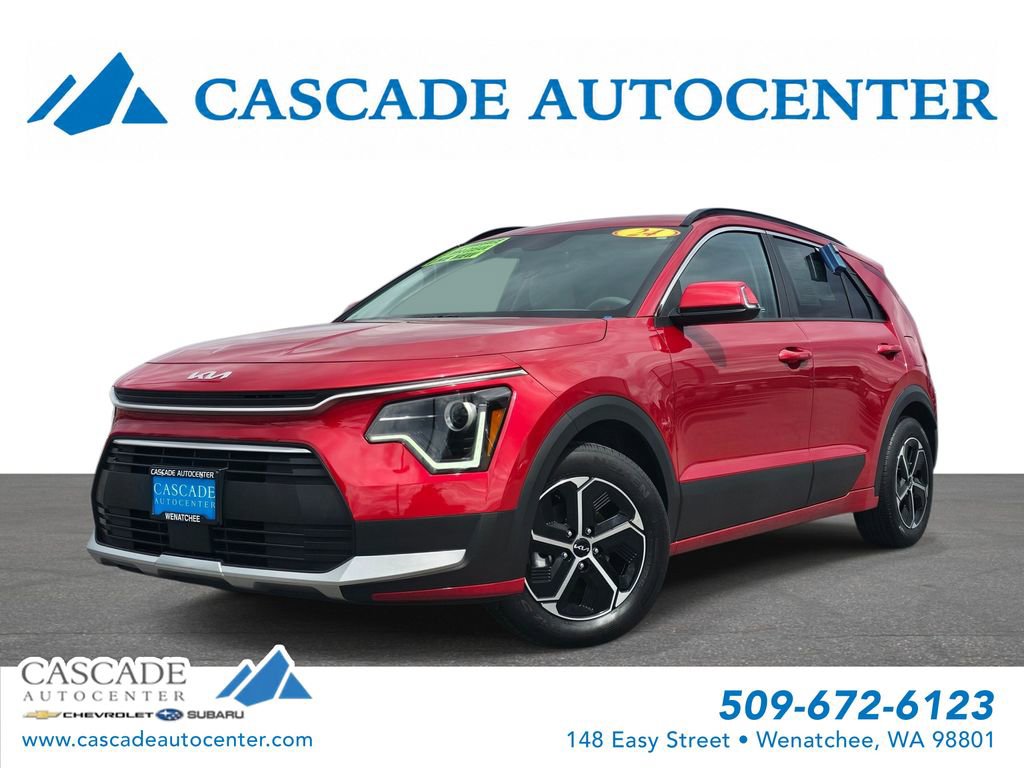 Used 2024 Kia Niro EX