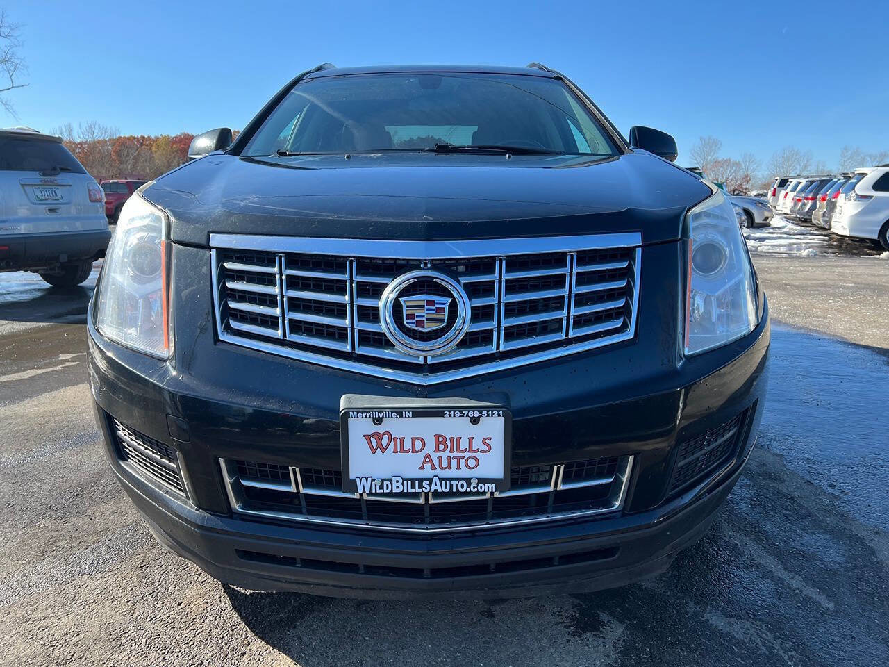 Used 2014 Cadillac SRX FWD image 3
