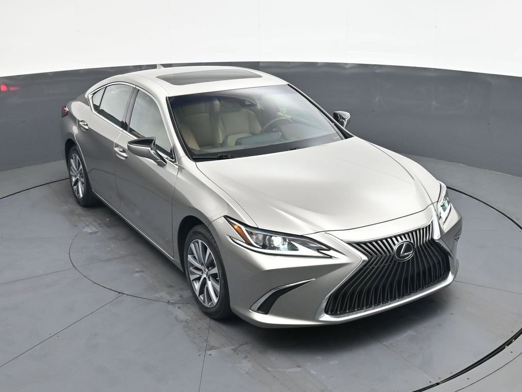 Used 2021 Lexus ES 350 w/ Accessory Package 2 FWD image 25