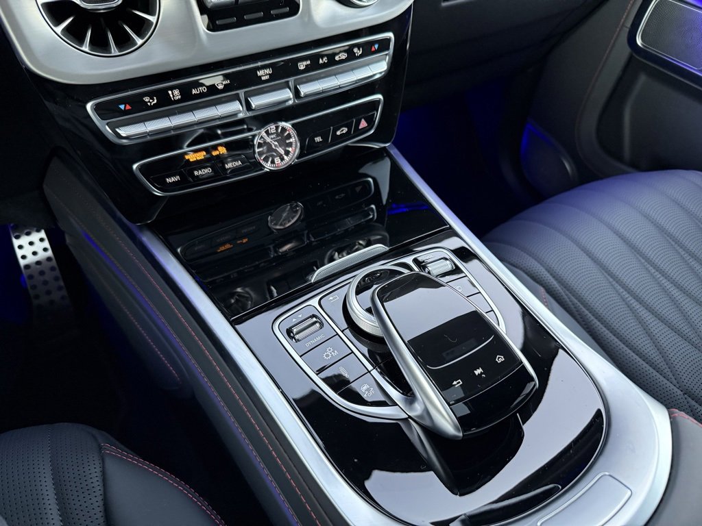 Certified 2024 Mercedes-Benz G 63 AMG G 63 AMG image 25