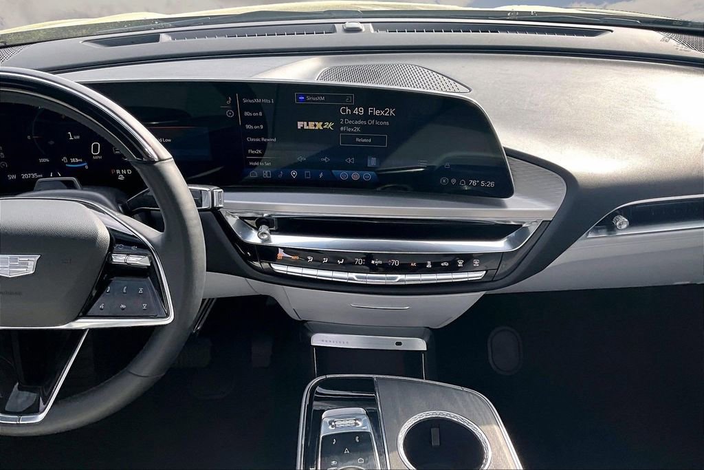 Certified 2023 Cadillac Lyriq 2WD image 9