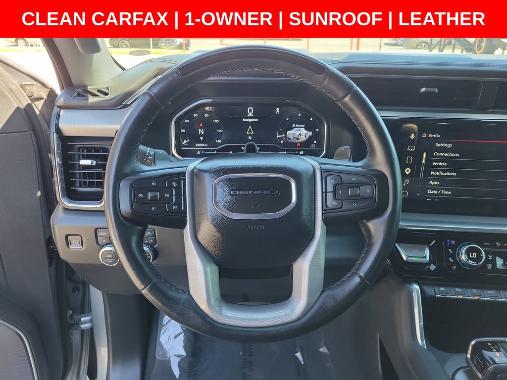 Used 2025 GMC Sierra 1500 Denali AWD/4WD image 27