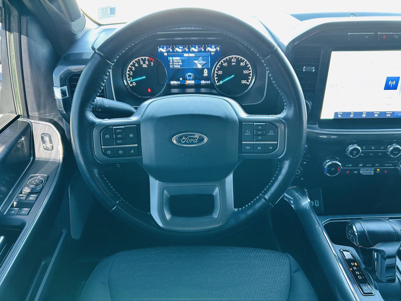 Used 2022 Ford F150 XLT w/ Equipment Group 302A High image 16