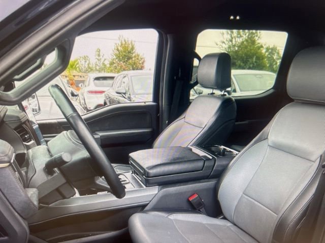 Used 2023 Ford F150 Lightning Lariat AWD/4WD image 9