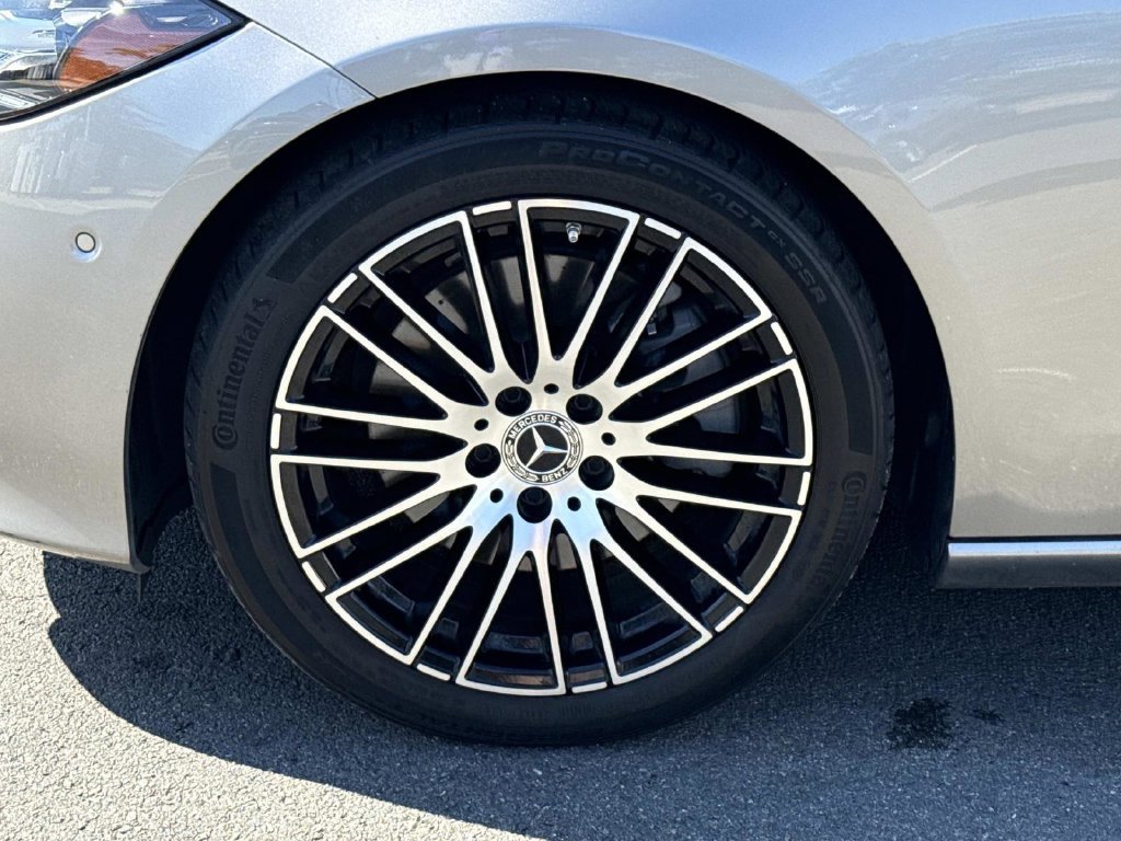 Used 2024 Mercedes-Benz C 300 4MATIC Sedan image 8