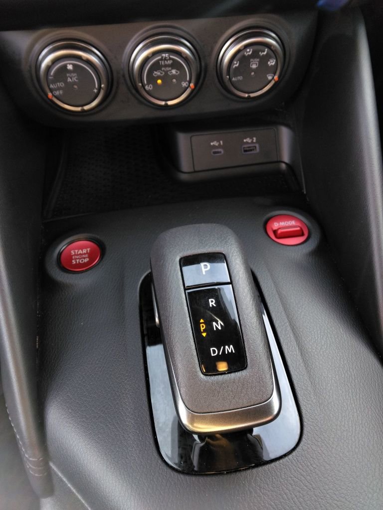 Used 2024 Nissan Z NISMO w/ Floor Mat Package image 17