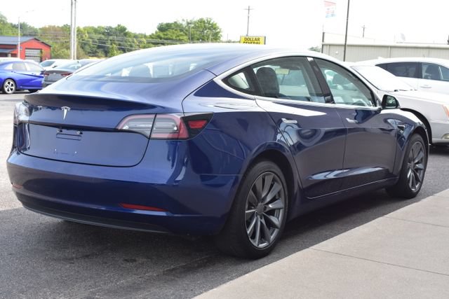 Used 2018 Tesla Model 3 Long Range RWD image 11
