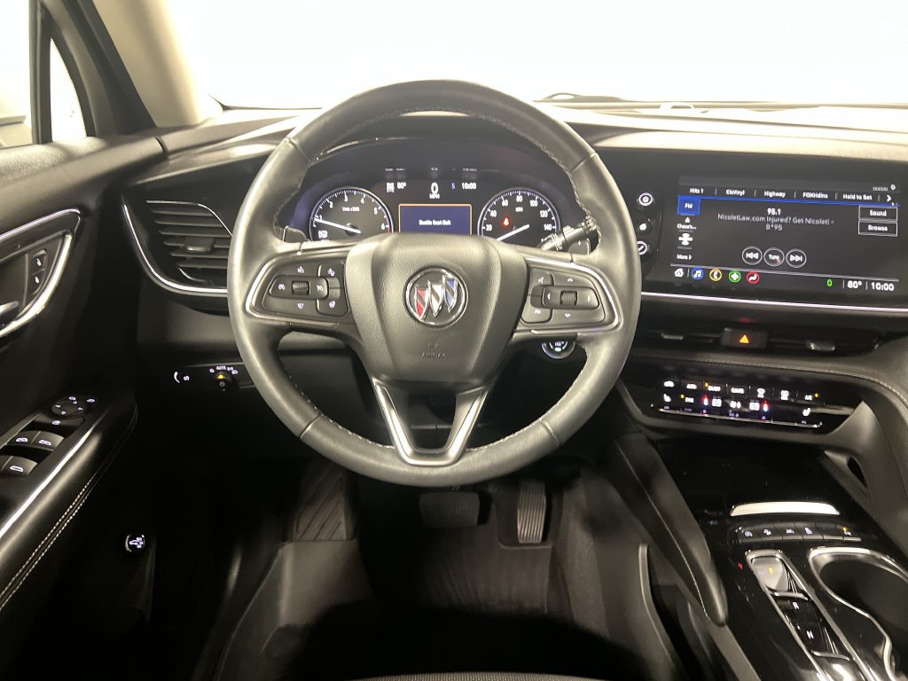 Certified 2023 Buick Envision Essence AWD/4WD image 18