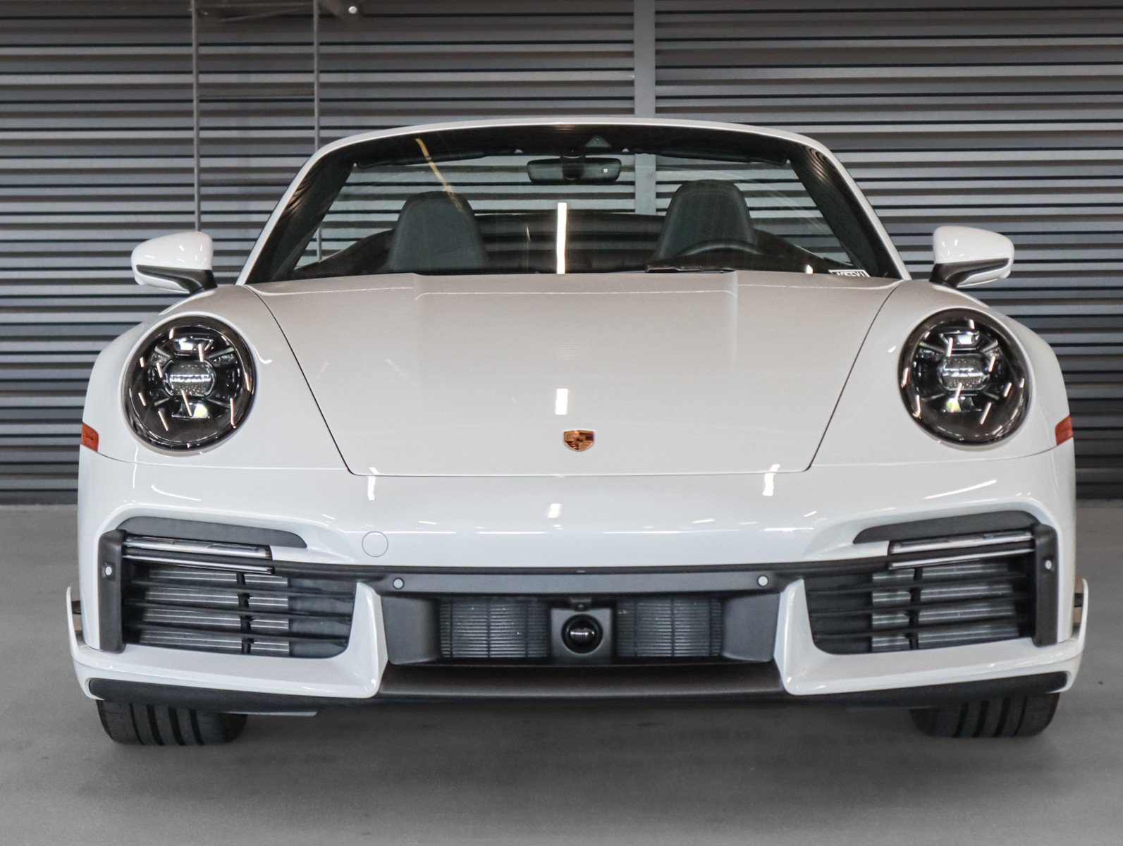 Certified 2023 Porsche 911 Turbo S AWD/4WD image 8