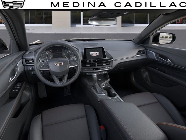 New 2026 Cadillac CT4 Sport image 16