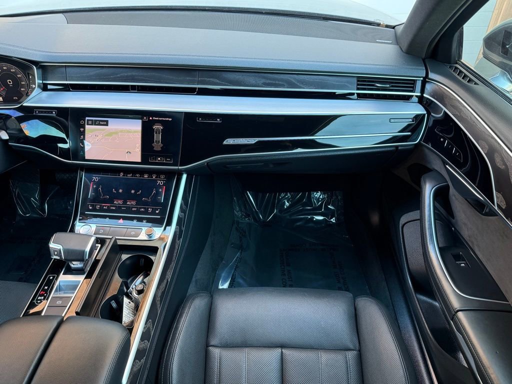 Used 2020 Audi A8 L 4.0T AWD/4WD image 28