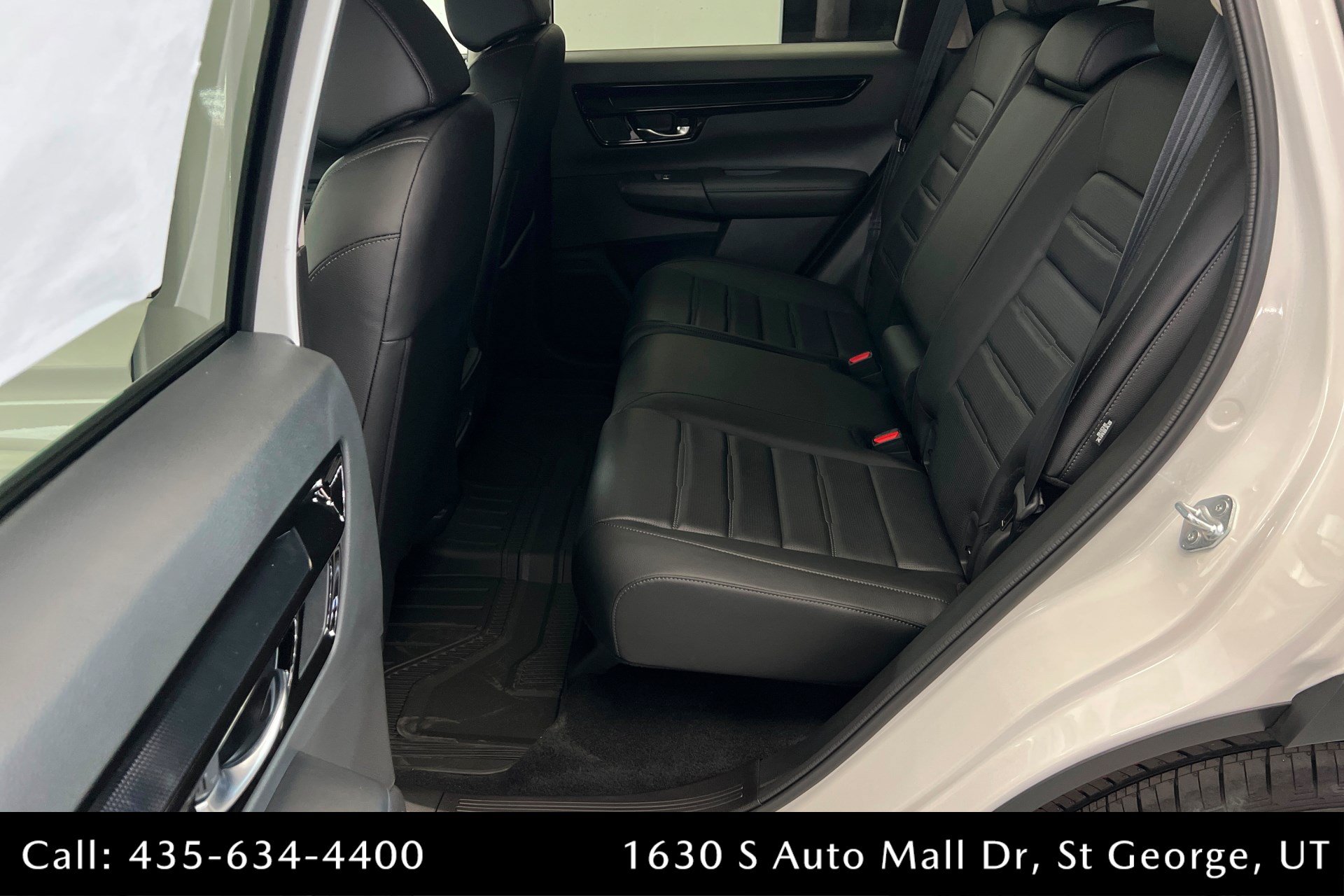 New 2026 Honda CR-V EX-L image 21