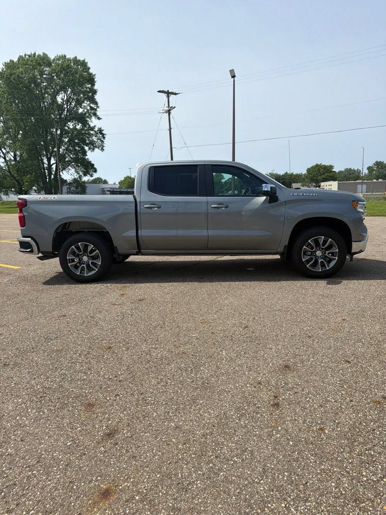 New 2026 Chevrolet Silverado 1500 LT AWD/4WD image 4