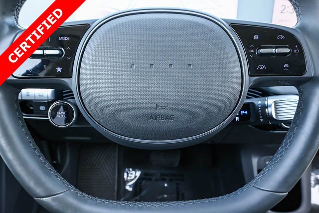 Certified 2024 Hyundai Ioniq 5 SEL RWD image 25