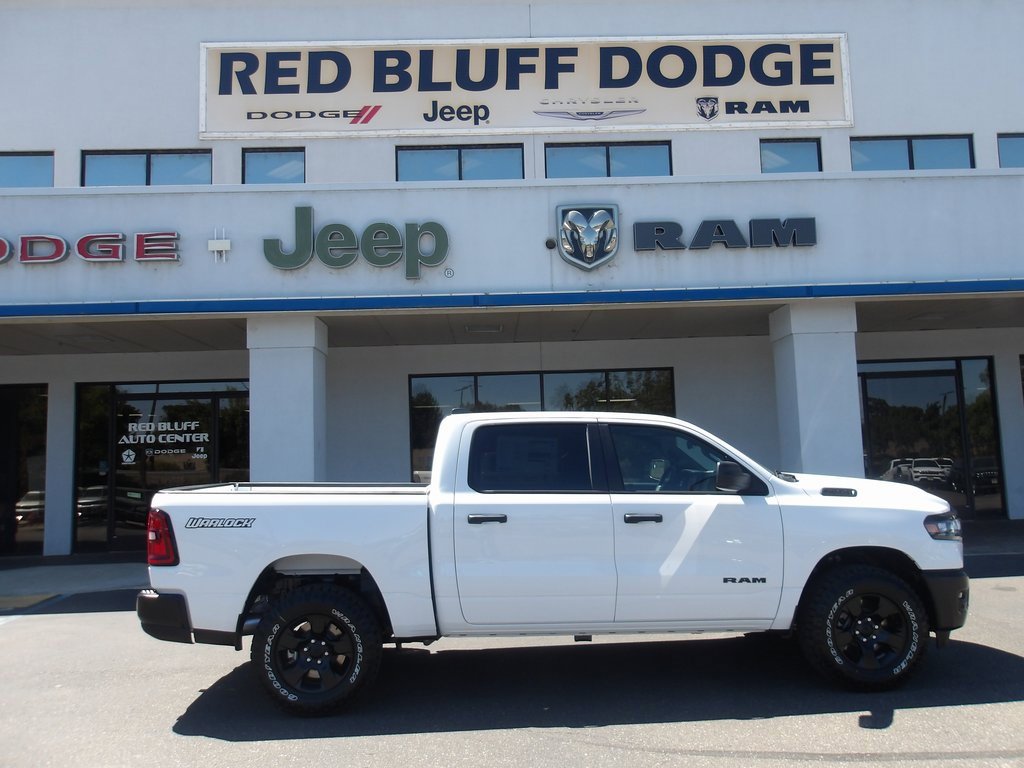 New 2026 RAM 1500 Tradesman image 1