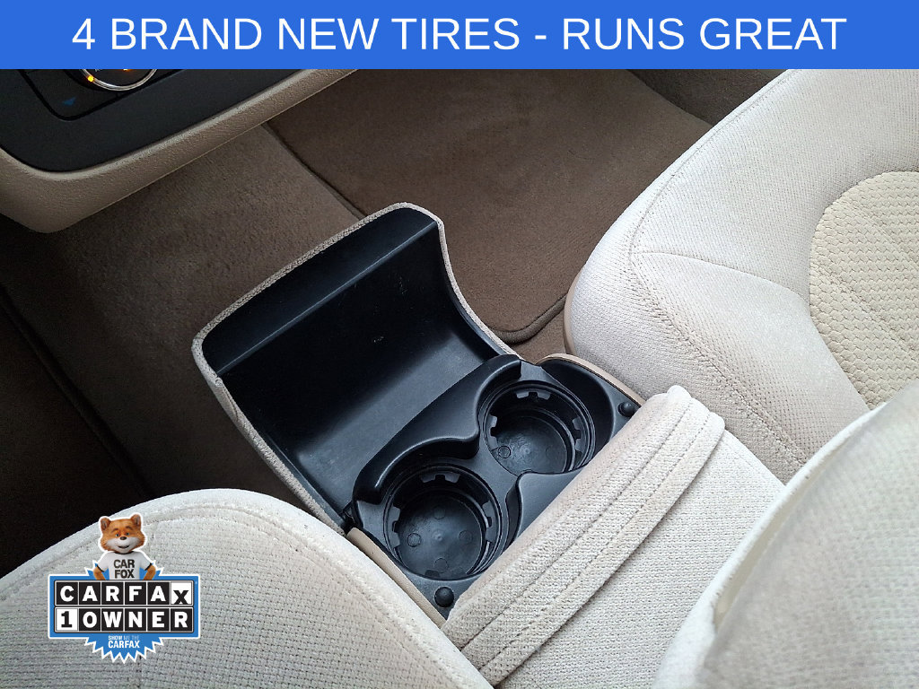 Used 2009 Buick Lucerne CX FWD image 24