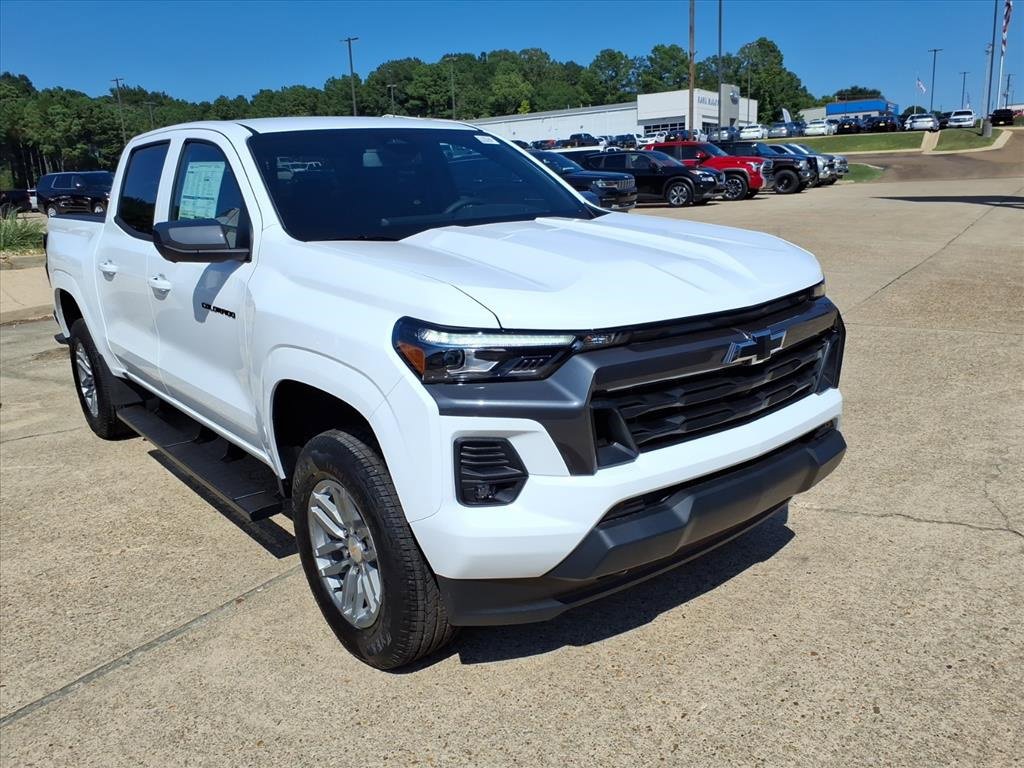 New 2026 Chevrolet Colorado LT w/ LT Convenience Package image 8