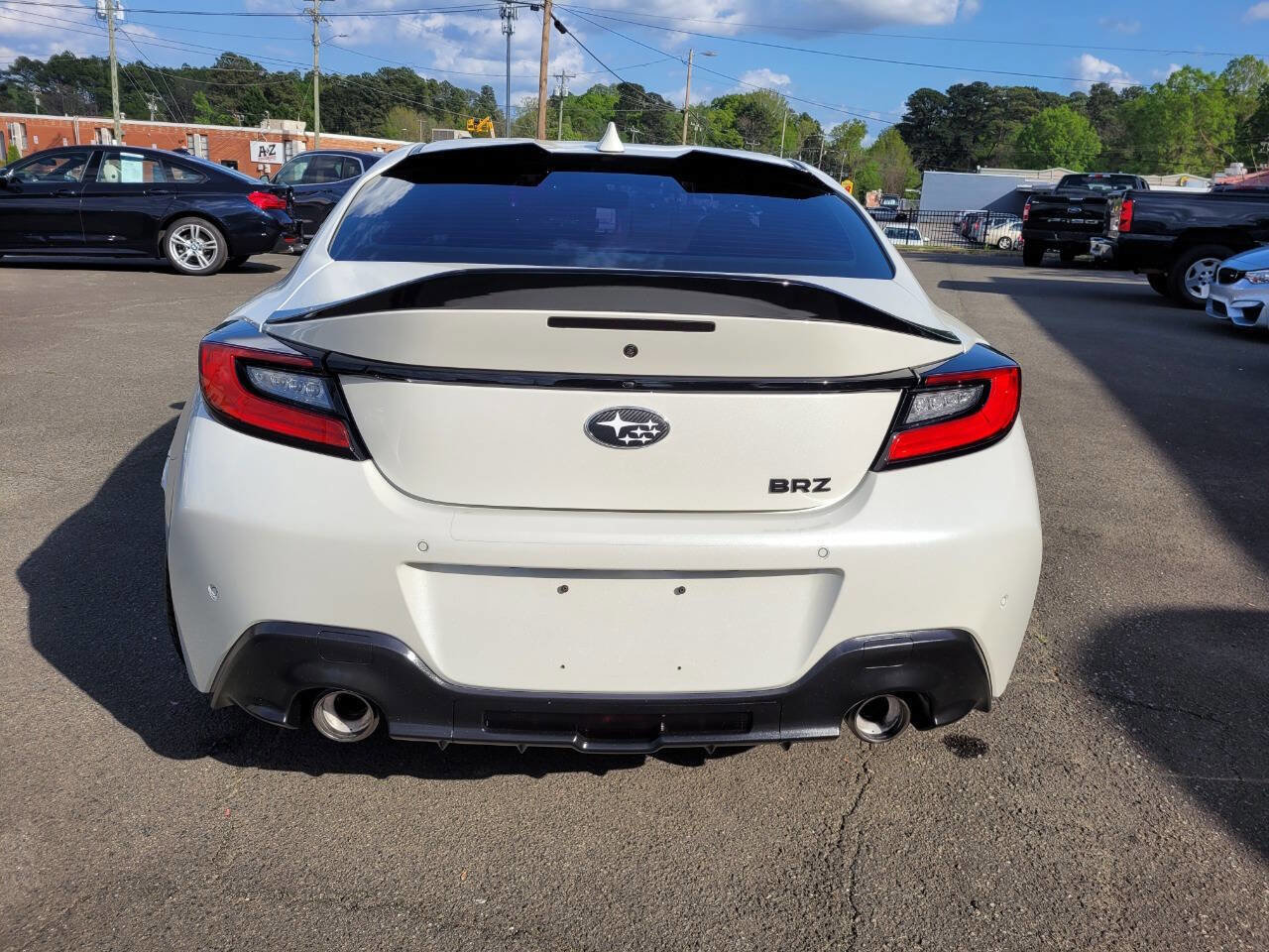 Used 2022 Subaru BRZ Limited image 6