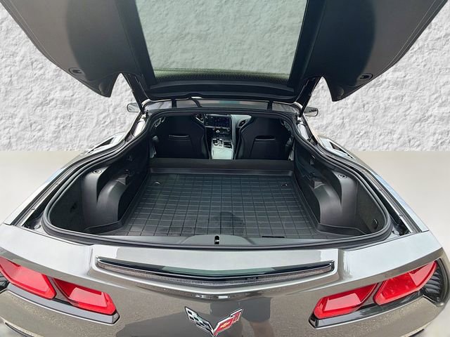 Used 2015 Chevrolet Corvette Stingray Coupe w/ 2LT Preferred Equipment Group image 12